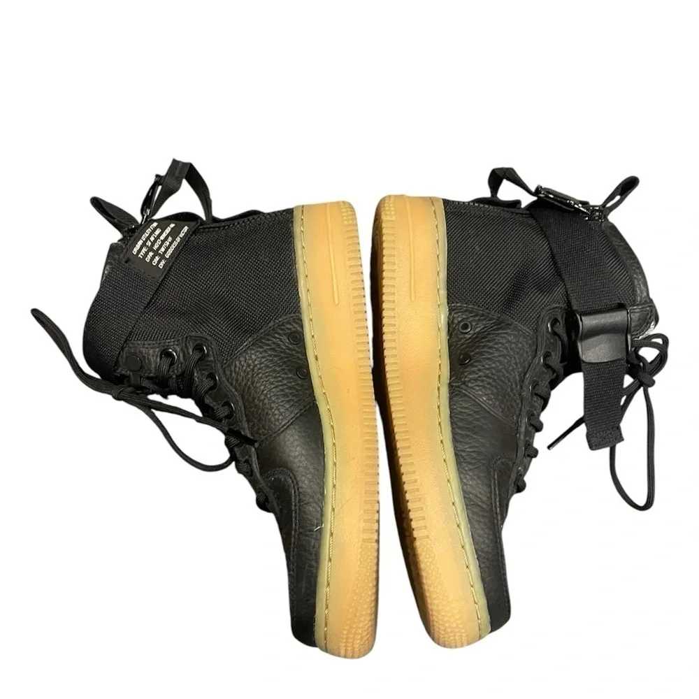 Nike SF Air Force One mid high top